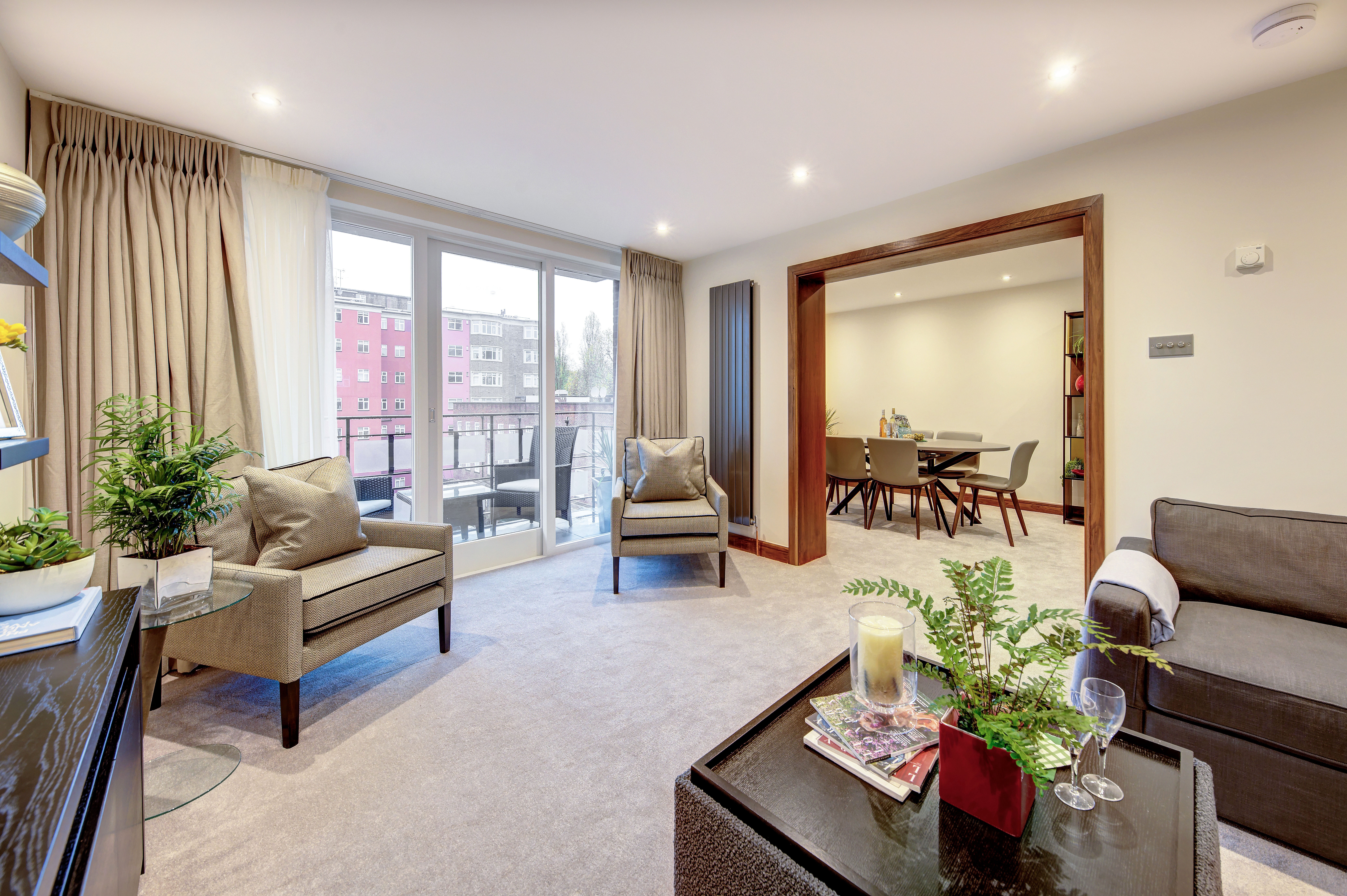flat 58 kingston house south 2500 rec din